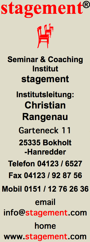 Adresse1 in Kontakt